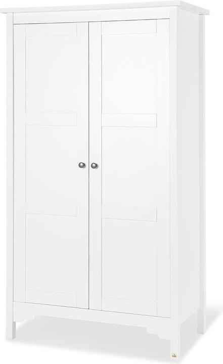Produktbild Pinolino Kinderzimmer-Set „Chalet” breit, 3-tlg. (Kinderkleiderschrank)