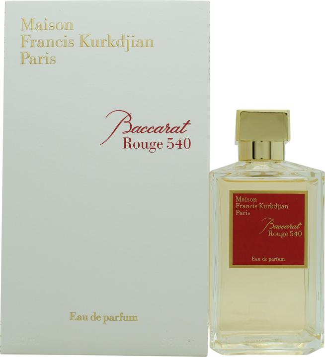 Maison Francis Kurkdjian Baccarat Rouge 540