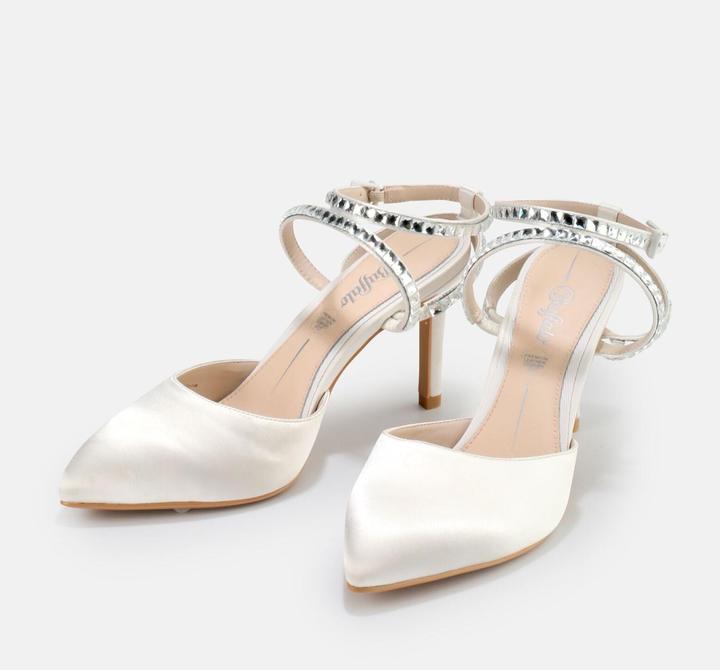 Actual product image Buffalo heels nadia (38)