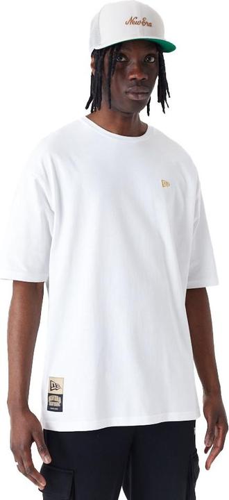 Immagine prodotto New Era Camicia oversize - 59FIFTY STICKER bianco - S (S)