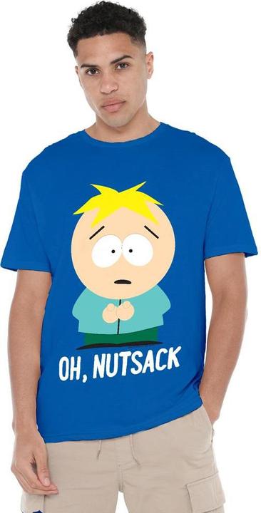 Immagine prodotto Ubisoft Oh Nutsack Maglietta Uomo (3XL)