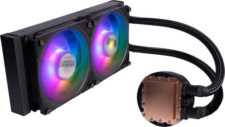 Actual product image Cooler Master PL240 Flux