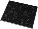 Actual product image AEG HK 654070 FB Ceramic hob 60cm autarkic facet 56x49cm (KP)
