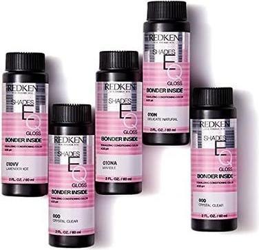 Image du produit Redken Shades Eq Bonder Inside (Lavender Ice (10Vv) (Neutralisation intense))
