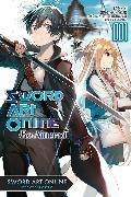 Image du produit Sword Art Online Re:Aincrad, Vol. 1 (manga) (Anglais, Reki Kawahara, 2024)