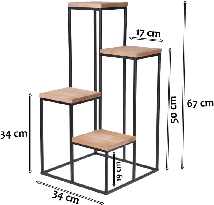 Produktbild Koopmann Pflanzentreppe