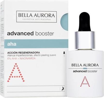 Produktbild Bella Aurora Anti-Aging Serum Advanced Booster AHA 30ml (30 ml)