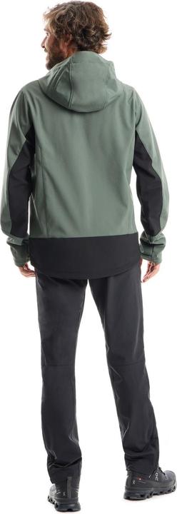 Produktbild Heber Peak EvergreenHe. Softshell Jacket (XL)