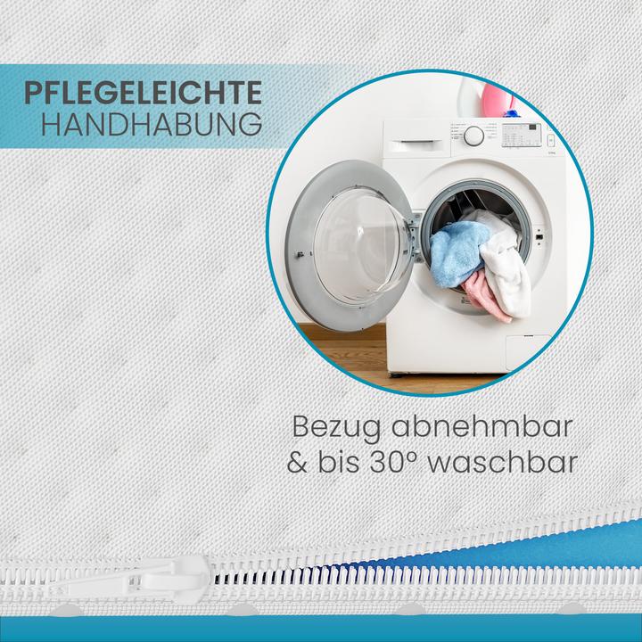 Actual product image Bestschlaf Gel foam (180 x 200 cm)