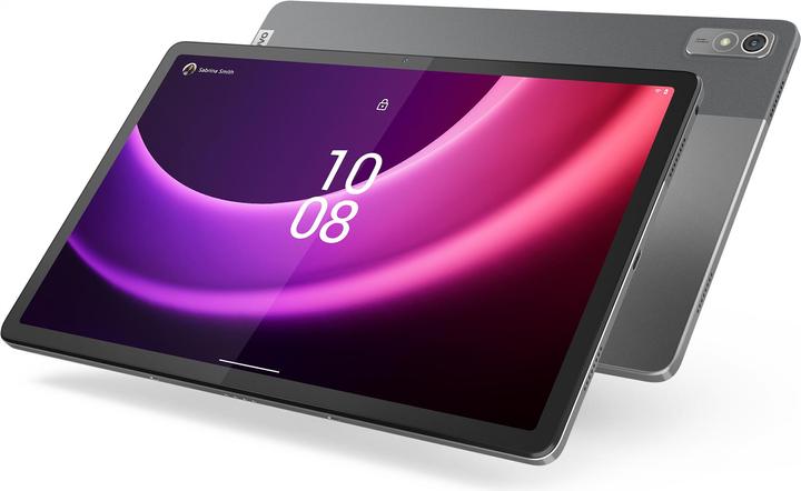 Lenovo Tab P11 (11,5") Mediatek Wi-Fi 6E (802.11ax) Android 12 Grijs (4G, 11.50", 128 GB, Stormgrijs)