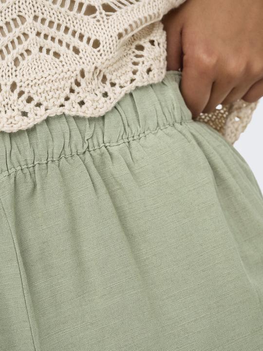 Actual product image JdY JDYCAYA Hohe Taille Normal geschnitten Shorts Shorts (XXL)