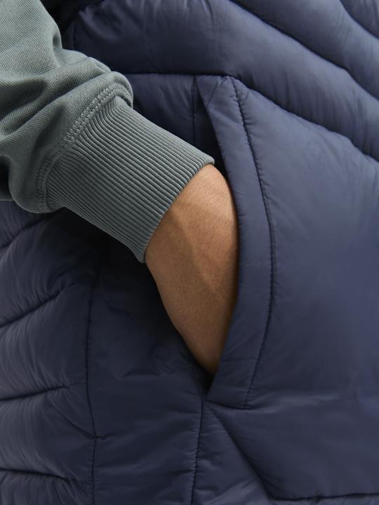 Actual product image Jack & Jones Jjesprint Bodywarmer Collar Noos (S)