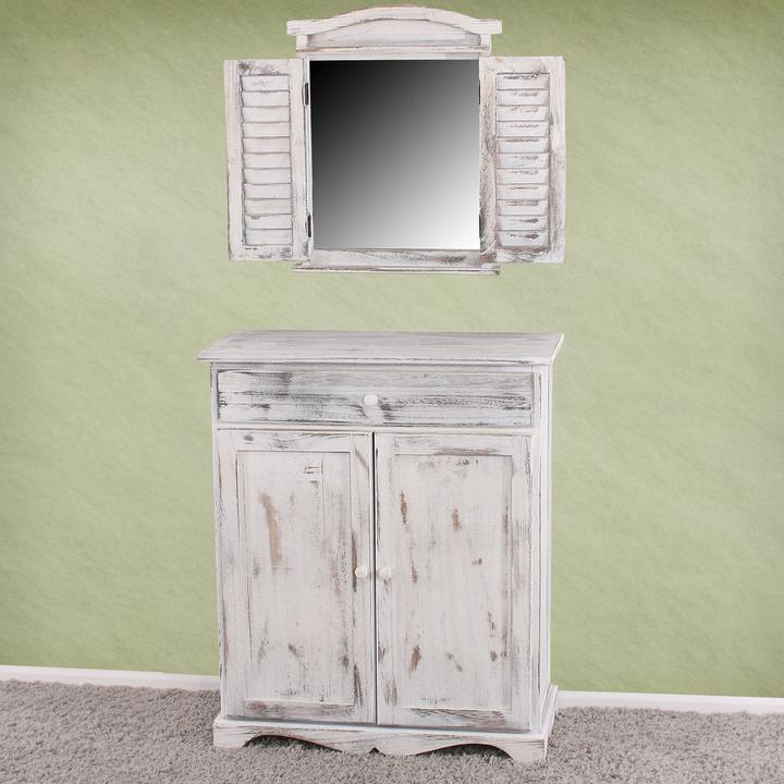 Image du produit JOHN316 Kommode (66 x 33 x 78 cm)