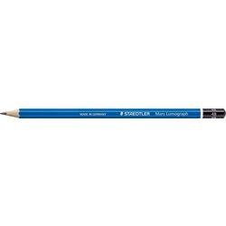 Actual product image Staedtler Pencil Mars Lumograph 100 (2 mm, 4B, 1 x)