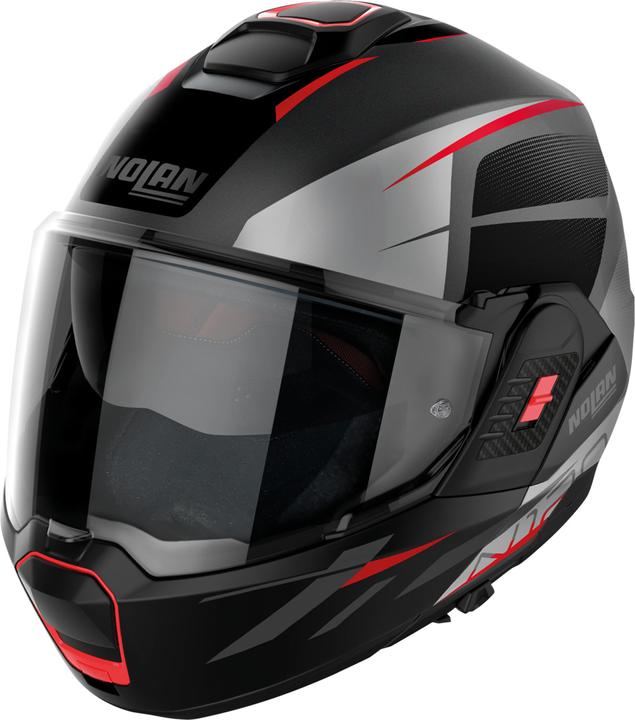 Nolan N120-1 Nightlife N-COM (58 cm, M)