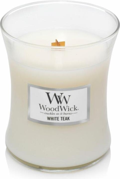 Produktbild WoodWick White Teak (275 g)