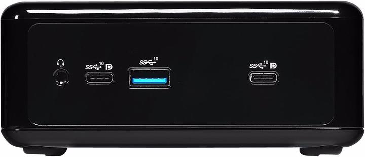 Actual product image AsRock 4x4 BOX-4500U/EU/AI AMD Ryzen 4500U (AMD Ryzen 5 4500U)