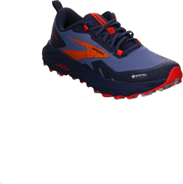 Actual product image Brooks Running Cascadia 17 GTX WS trail running shoes (38)