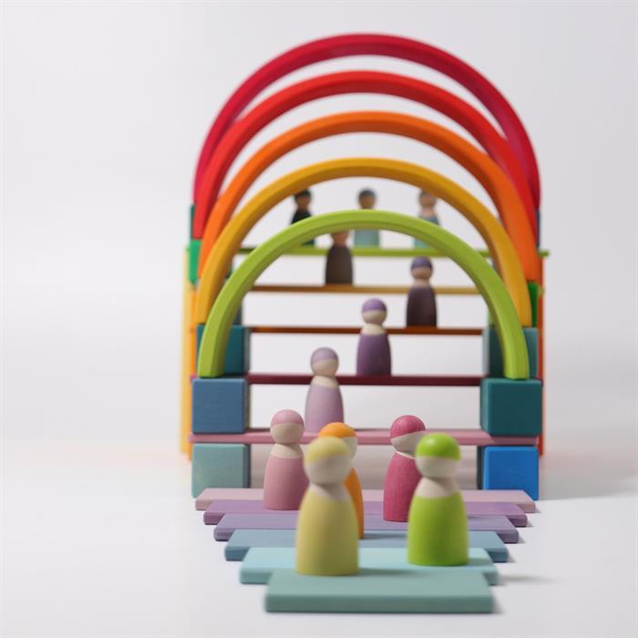 Actual product image Grimm's Large step pyramid