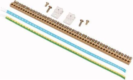 Actual product image Eaton Terminal set PE/N max. 63A 2x25mm2 + 293634