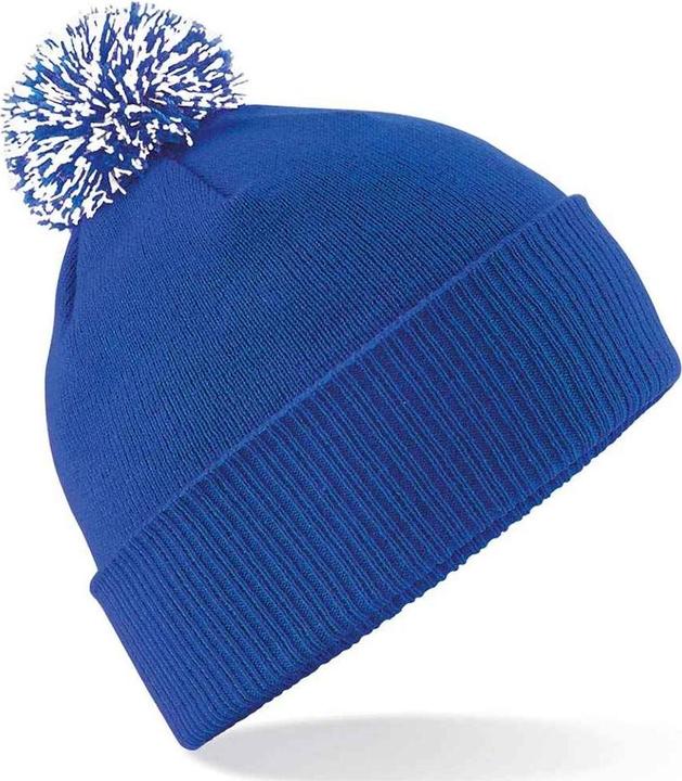 Beechfield Snowstar Mütze (One Size)