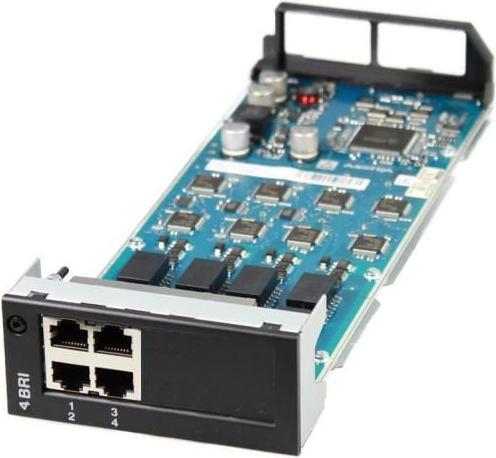 Immagine prodotto Mitel Modulo di estensione - ISDN - ISDN BRI - 4 connessioni