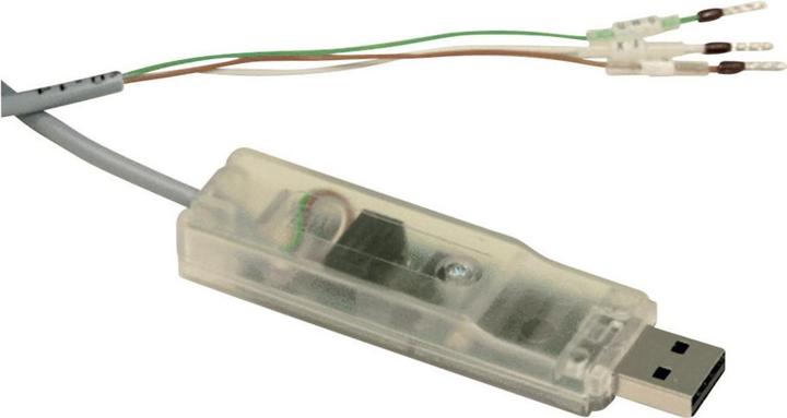 Image du produit Deditec Clé USB-RS232-TTL Interface(s) USB, RS232 (TTL)