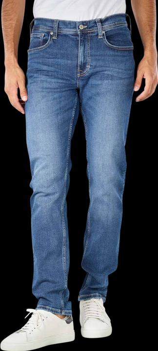 Produktbild Mustang Mid Rise Orlando Jeans Slim Fit Medium Blue Used (W36/L32)