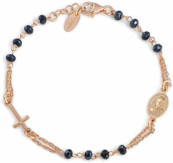 Oro rosa, Blu/turchese