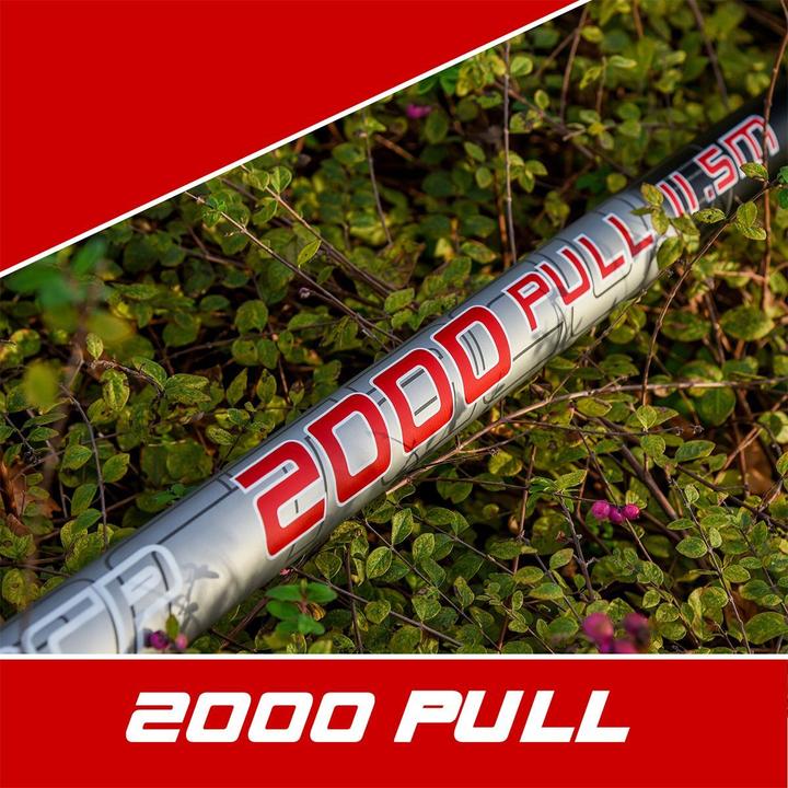 Immagine prodotto Cresta Spartacus Carp 2000 Pull (Asta a tutto tondo, 200 cm)