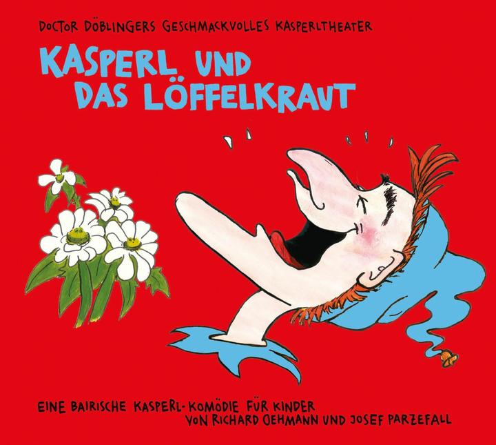 Immagine prodotto Kasperl e la Spoonwort (Richard Oehmann, Josef Parzefall, Tedesco)
