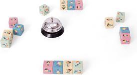 Produktbild No Name Spiel Speedy Cubes Holz