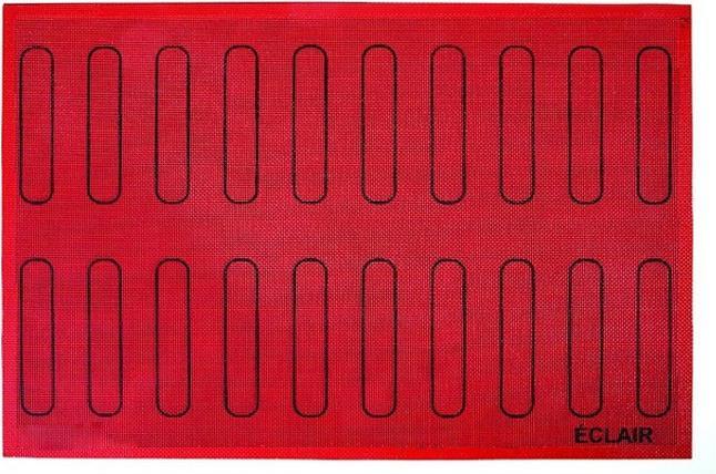 Pavoni Profi Eclair-Backmatte (60 x 40 cm)
