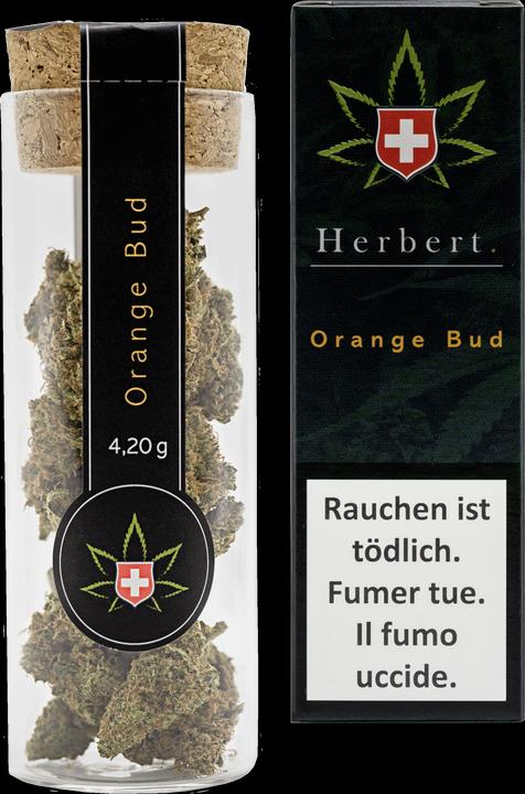 Herbert. Premium CBD Box (8.40 g, Indoor)