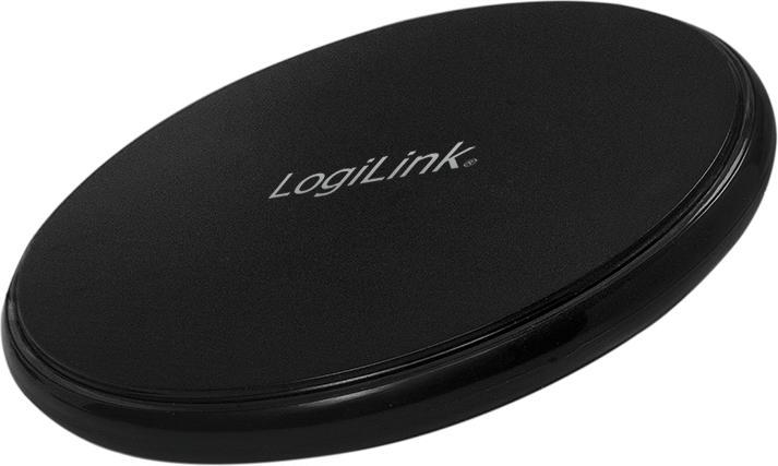 Actual product image LogiLink Cordless charger (10 W)