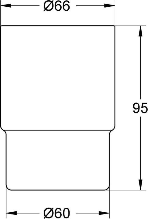 Produktbild Grohe Essentials (7.5 x 8.5 x 16 cm)