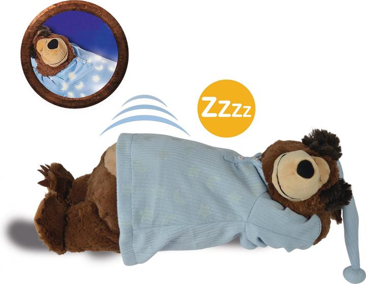 Produktbild Simba Masha Schnarchbär (40 cm)