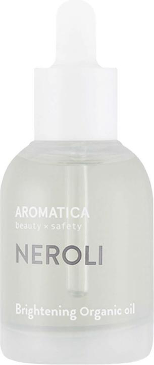 Produktbild Aromatica Organic Neroli Brightening Facial Oil (30 ml, Gesichtsöl)