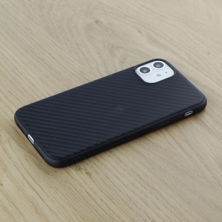 Produktbild PhoneLook Hülle TPU Carbon (Apple iPhone 11)