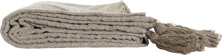 Produktbild DKD Home Decor Decke Weiss grün Beige 130 x 170 x 0,5 cm (2 Stück) (130 x 170 cm)