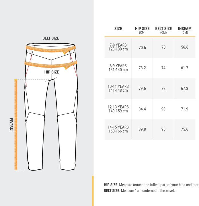 Actual product image Quechua MH900 (140)