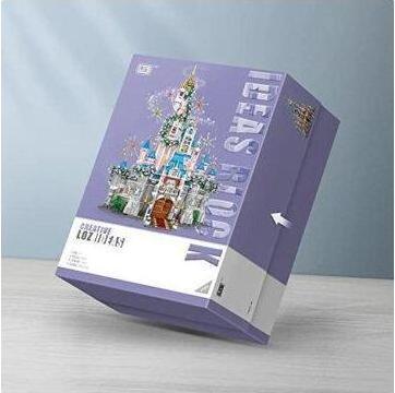 Produktbild LOZ Märchenschloss