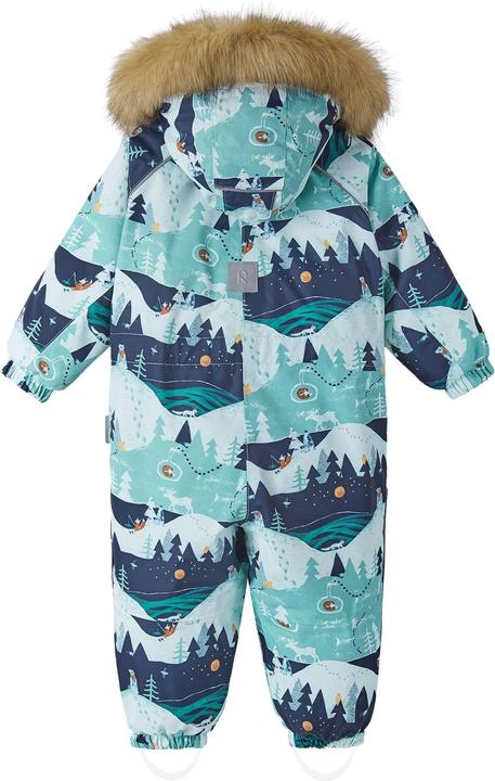 Actual product image Reima Lappi - 15506 (74)