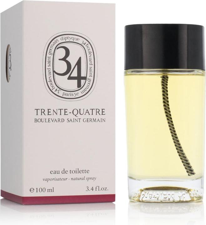 Diptyque 34 boulevard saint germain (Eau de toilette, 100 ml)