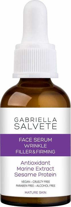 Gabriella Salvete Face Serum Wrinkle Filler & Firming (30 ml)
