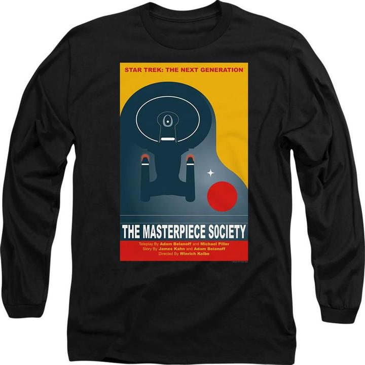 The Next Generation Season 5 Episode 13 TShirt (XXL)