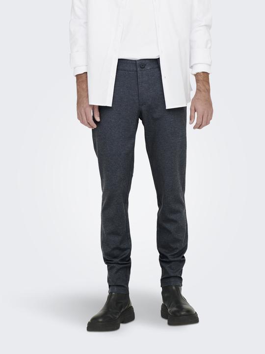 Produktbild Only & Sons ONSMark Fischgrätmuster Hose (W28/L34)