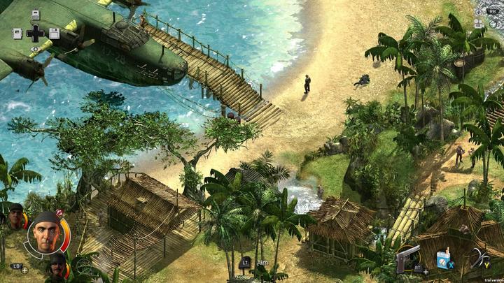 Image du produit Commandos 2 & 3 - HD Remaster Double Pack (XONE/XSRX) (Xbox One S, DE)