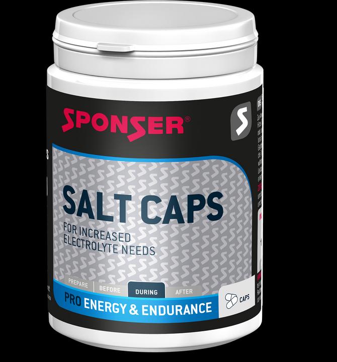 Actual product image Sponser Salt (1 Piece, Capsules, 120 g)
