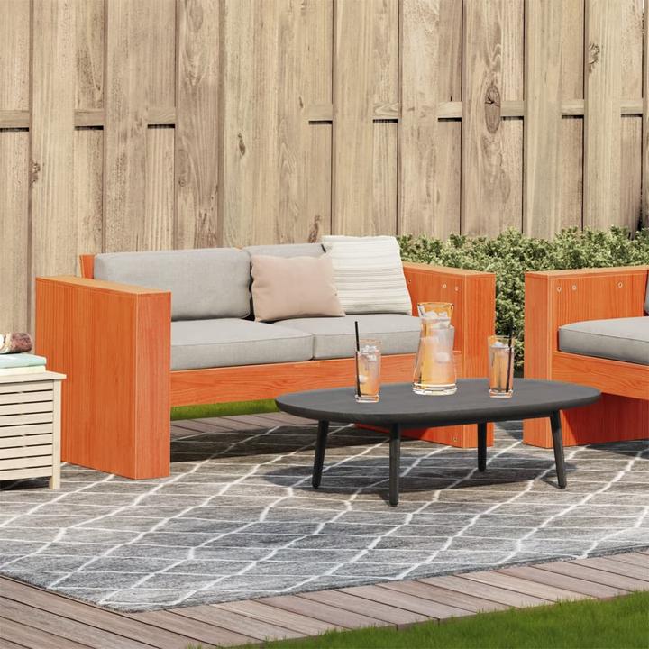 Produktbild VidaXL Gartensofa 2-Sitzer